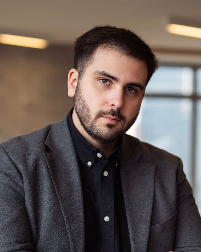 Founder Photo